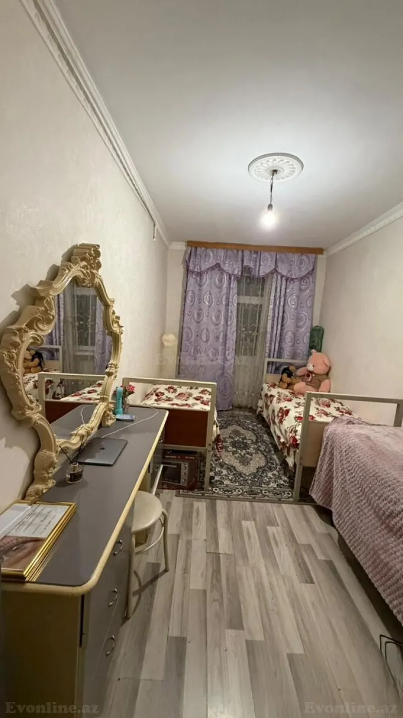 Satılır 3 otaqlı Mənzil Köhnə tikili 60 m² Xırdalan - şəkil 5