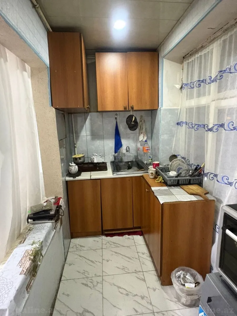 Satılır 3 otaqlı Mənzil Köhnə tikili 60 m² Xırdalan - şəkil 7