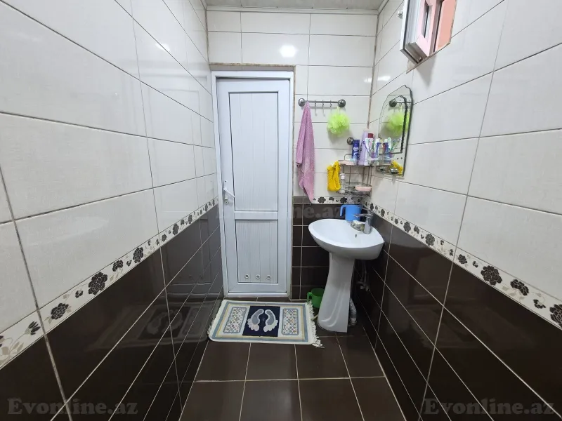Satılır 3 otaqlı Mənzil Köhnə tikili 66 m² Əhmədli - şəkil 4
