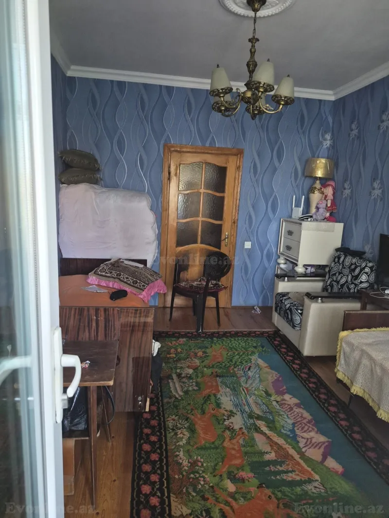 Satılır 3 otaqlı Mənzil Köhnə tikili 66 m² Əhmədli - şəkil 7