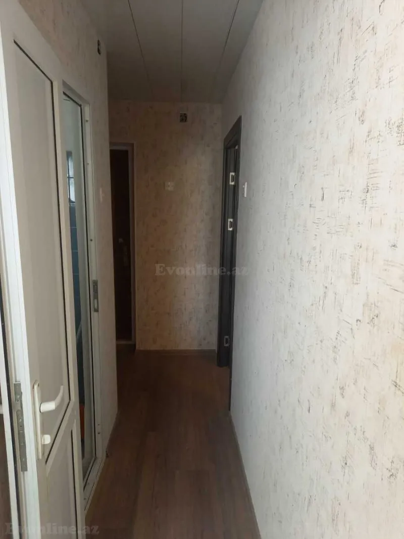 Satılır 2 otaqlı Mənzil Köhnə tikili 48 m² Neftçilər m. - şəkil 7
