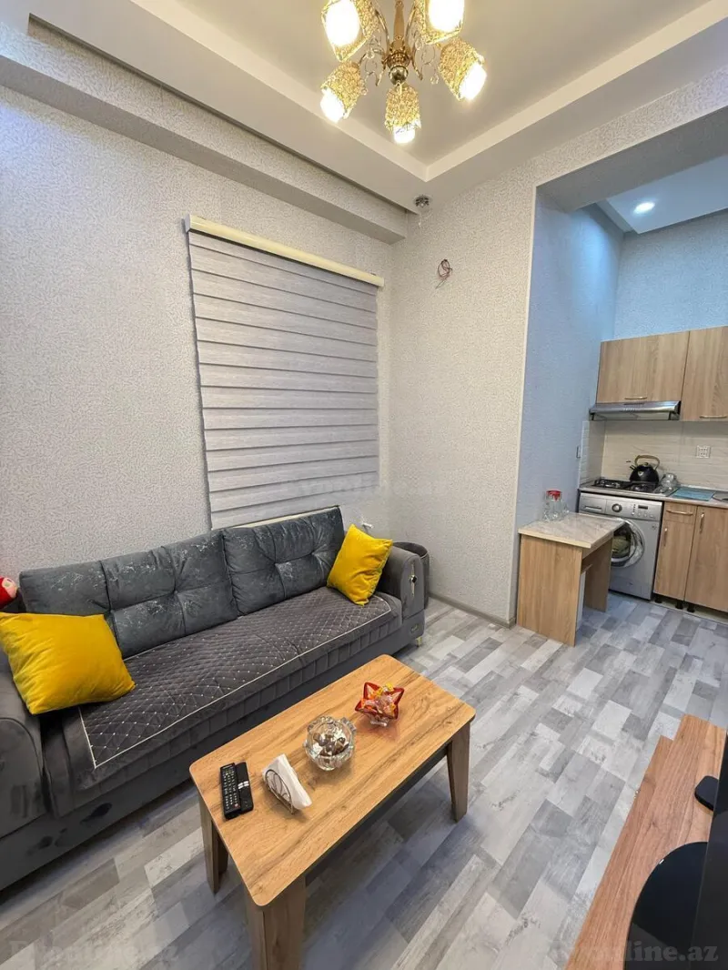 Satılır 2 otaqlı Mənzil Yeni tikili 36 m² Xırdalan - şəkil 2