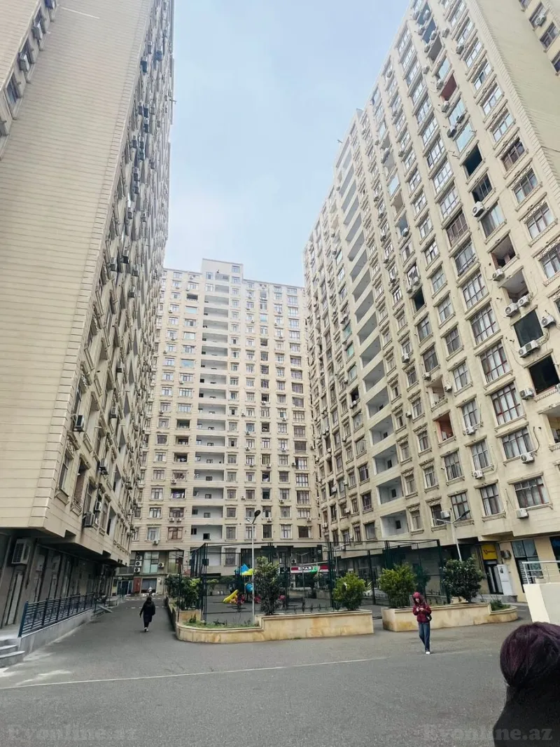 Satılır 2 otaqlı Mənzil Yeni tikili 71 m² 20 Yanvar m. - şəkil 3