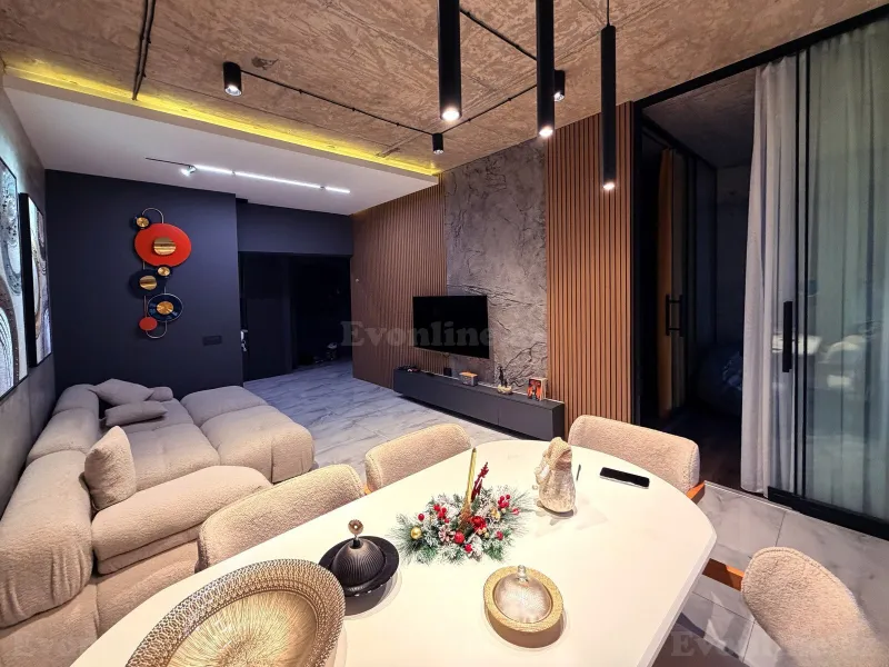Kirayə verilir 2 otaqlı Mənzil Yeni tikili 70 m² Ağ şəhər