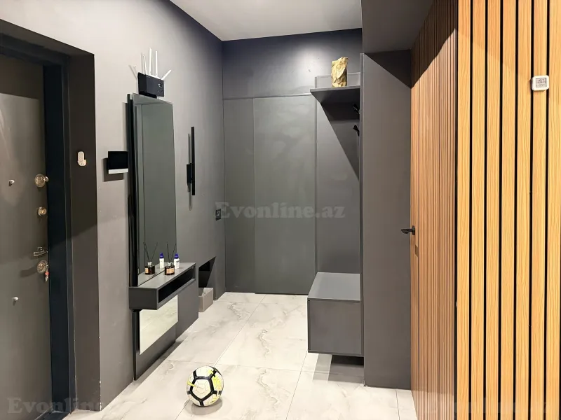 Kirayə verilir 2 otaqlı Mənzil Yeni tikili 70 m² Ağ şəhər - şəkil 8