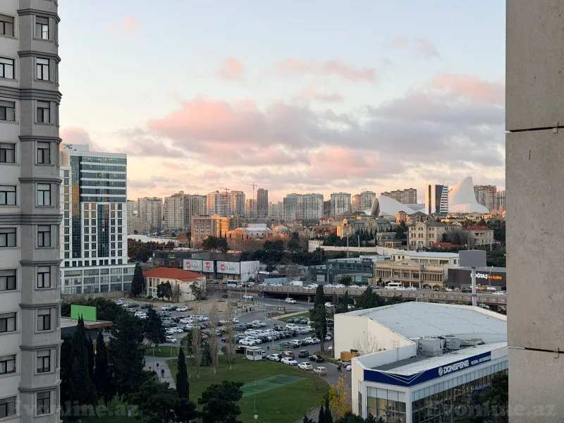 Kirayə verilir 2 otaqlı Mənzil Yeni tikili 70 m² Ağ şəhər - şəkil 9