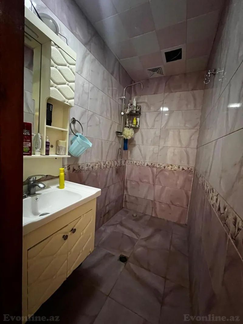 Satılır 5 otaqlı Mənzil Köhnə tikili 130 m² Yeni Yasamal - şəkil 16