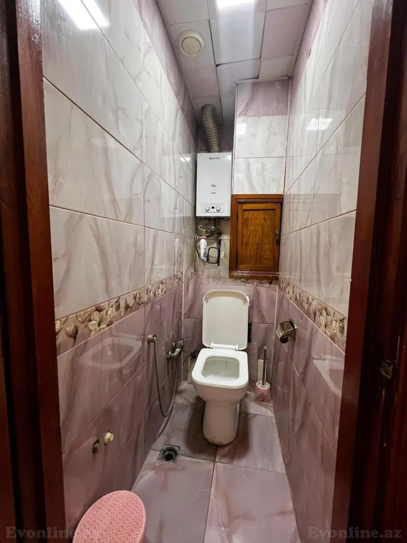 Satılır 5 otaqlı Mənzil Köhnə tikili 130 m² Yeni Yasamal - şəkil 17