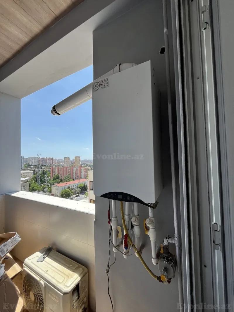 Kirayə verilir 3 otaqlı Mənzil Yeni tikili 75 m² Qara Qarayev m. - şəkil 17