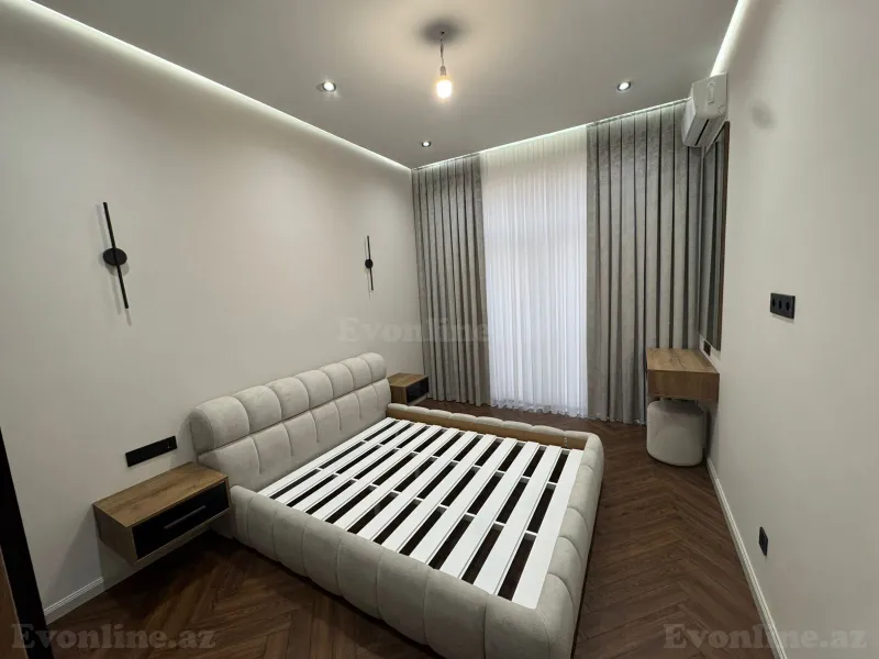 Kirayə verilir 3 otaqlı Mənzil Yeni tikili 130 m² 28 May m. - şəkil 2