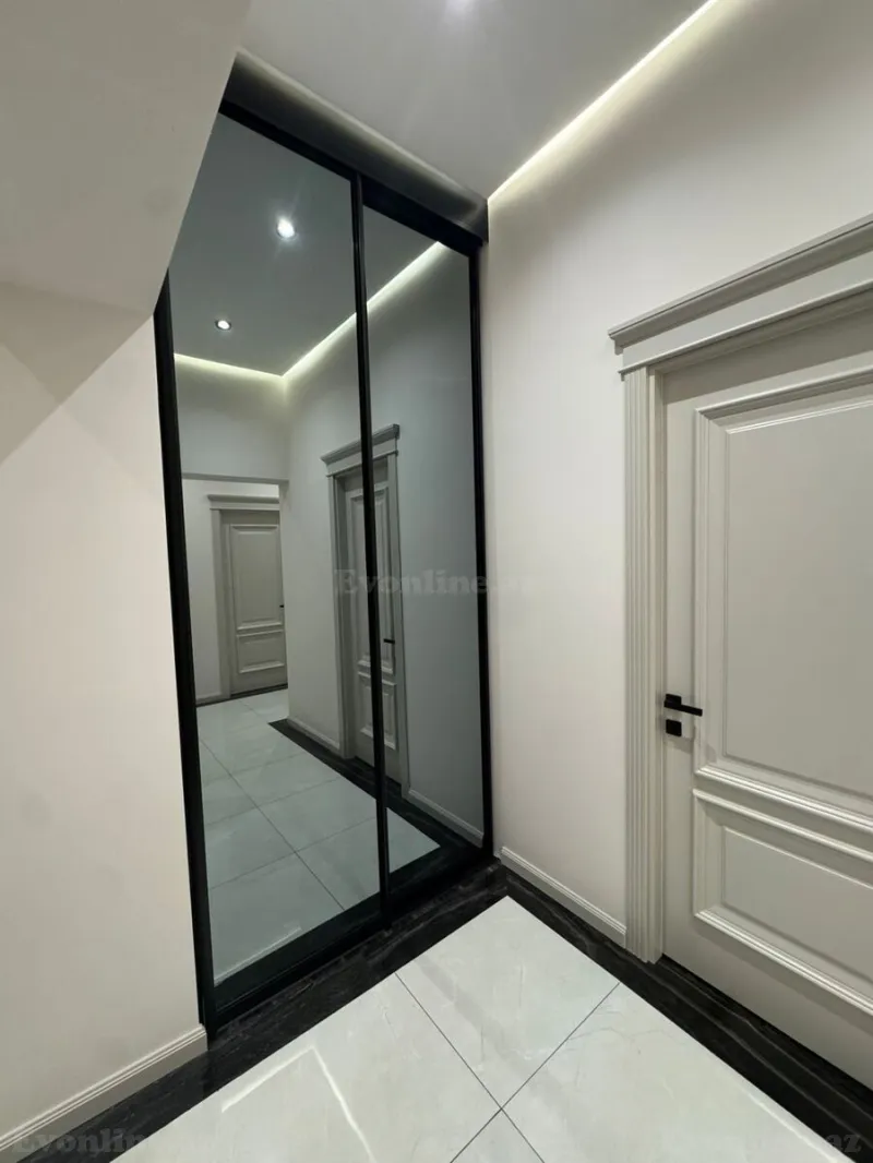 Kirayə verilir 3 otaqlı Mənzil Yeni tikili 130 m² 28 May m. - şəkil 20