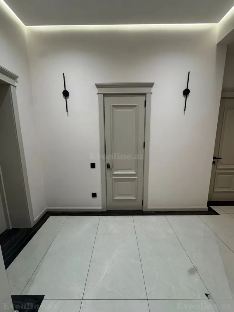 Kirayə verilir 3 otaqlı Mənzil Yeni tikili 130 m² 28 May m. - şəkil 21