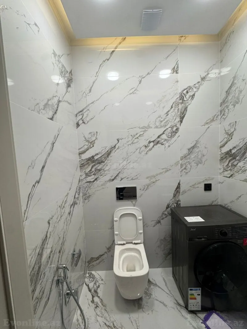 Kirayə verilir 3 otaqlı Mənzil Yeni tikili 130 m² 28 May m. - şəkil 23