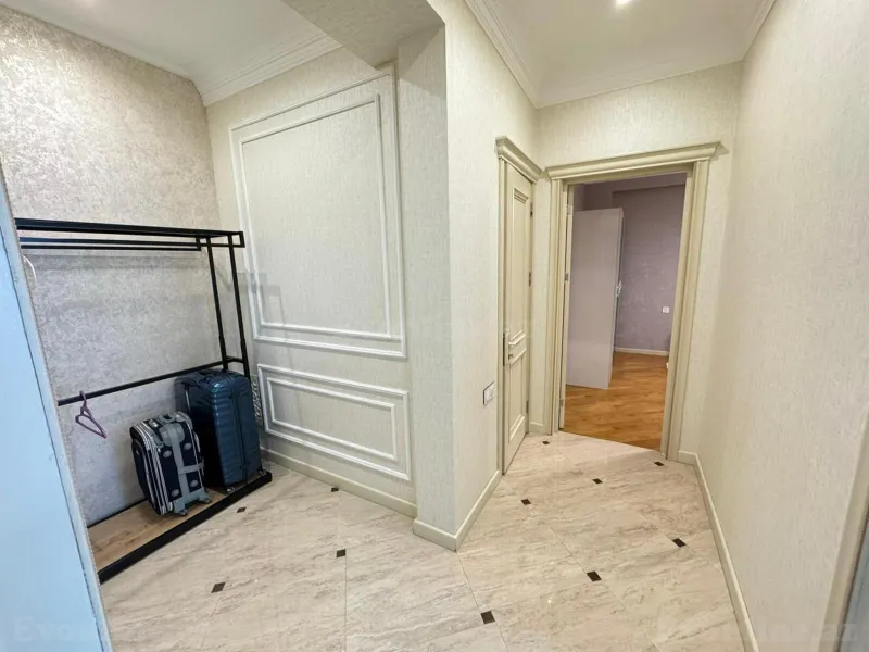 Kirayə verilir 2 otaqlı Mənzil Yeni tikili 98 m² Nəsimi r. - şəkil 15