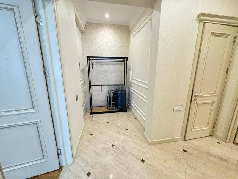 Kirayə verilir 2 otaqlı Mənzil Yeni tikili 98 m² Nəsimi r. - şəkil 16