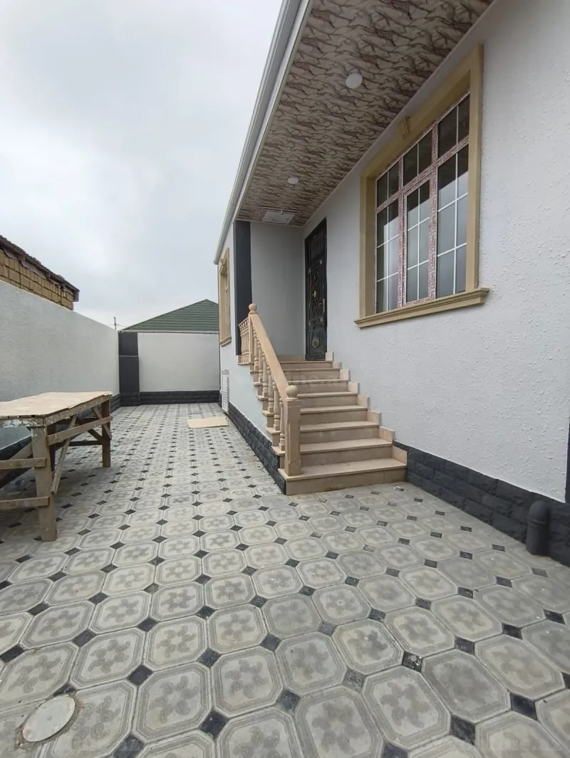 Satılır 3 otaqlı Həyət evi 90 m² Məhəmmədi - şəkil 2