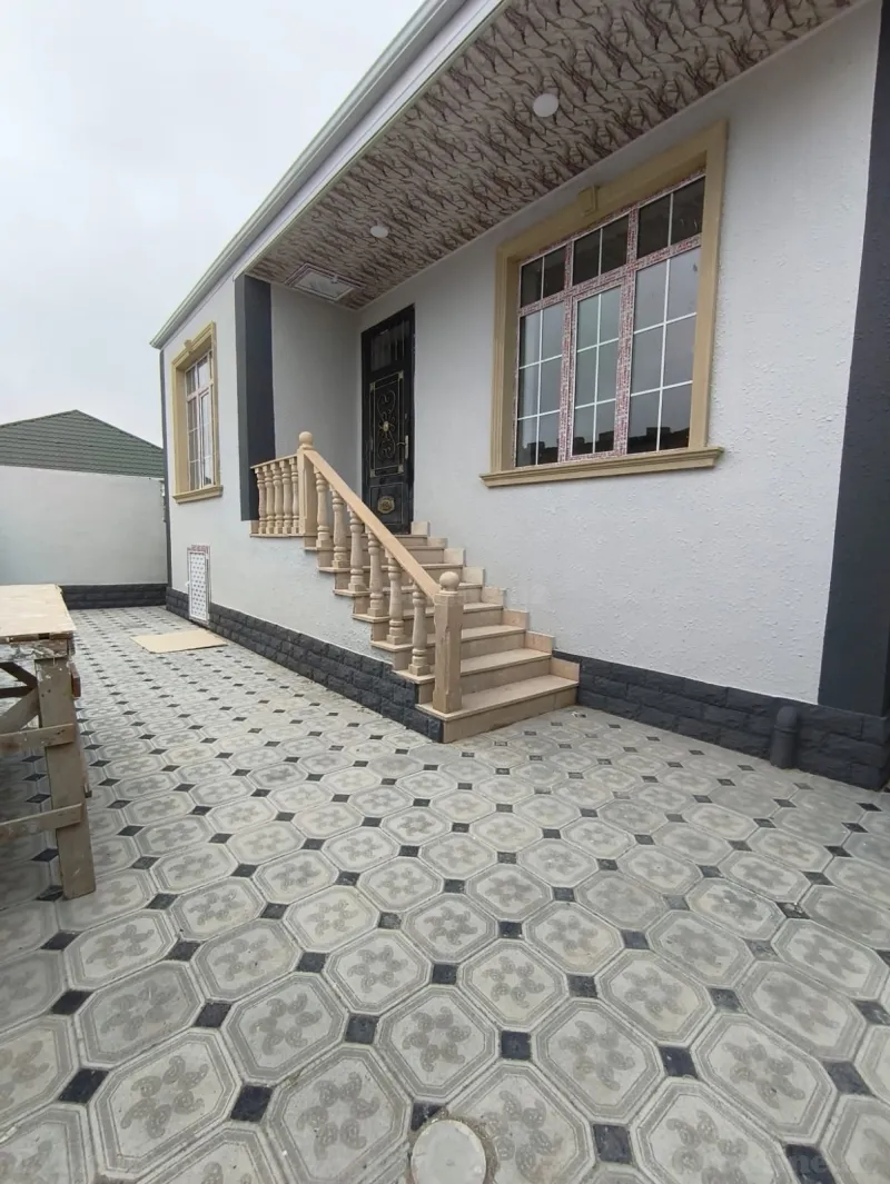 Satılır 3 otaqlı Həyət evi 90 m² Məhəmmədi - şəkil 3