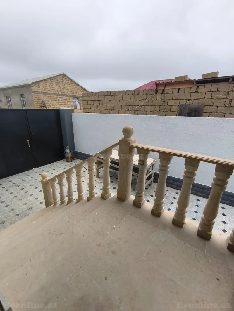 Satılır 3 otaqlı Həyət evi 90 m² Məhəmmədi - şəkil 4