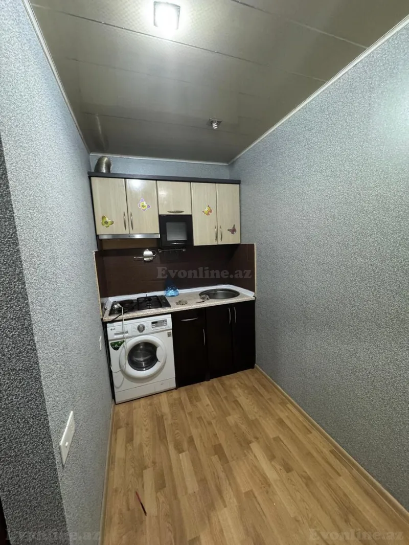 Kirayə verilir 2 otaqlı Mənzil Yeni tikili 55 m² İnşaatçılar m. - şəkil 5