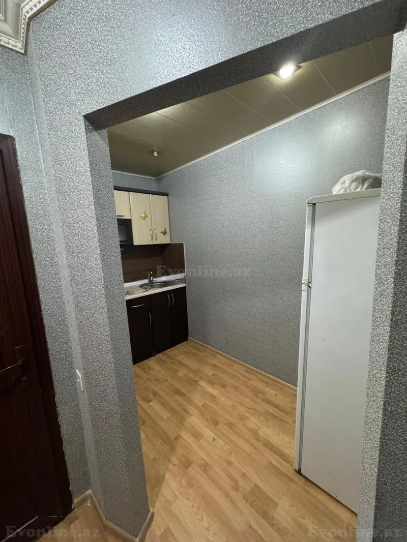 Kirayə verilir 2 otaqlı Mənzil Yeni tikili 55 m² İnşaatçılar m. - şəkil 6