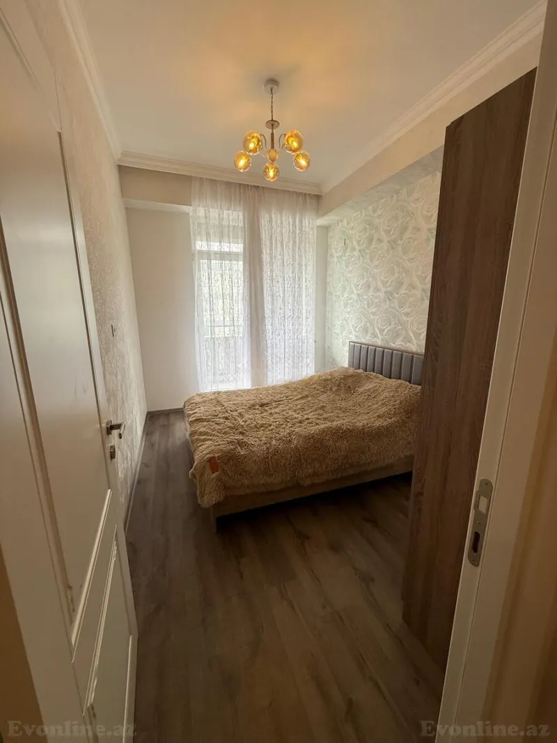 Kirayə verilir 2 otaqlı Mənzil Yeni tikili 55 m² 20 Yanvar m. - şəkil 4