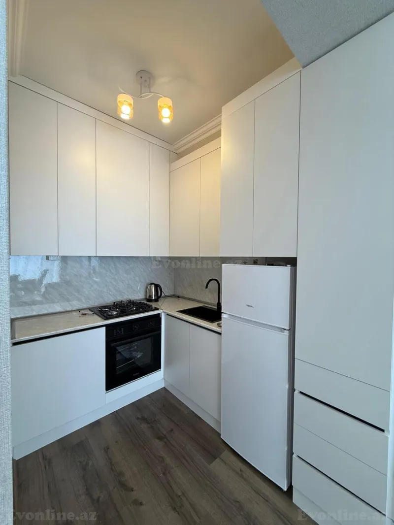 Kirayə verilir 2 otaqlı Mənzil Yeni tikili 55 m² 20 Yanvar m. - şəkil 6