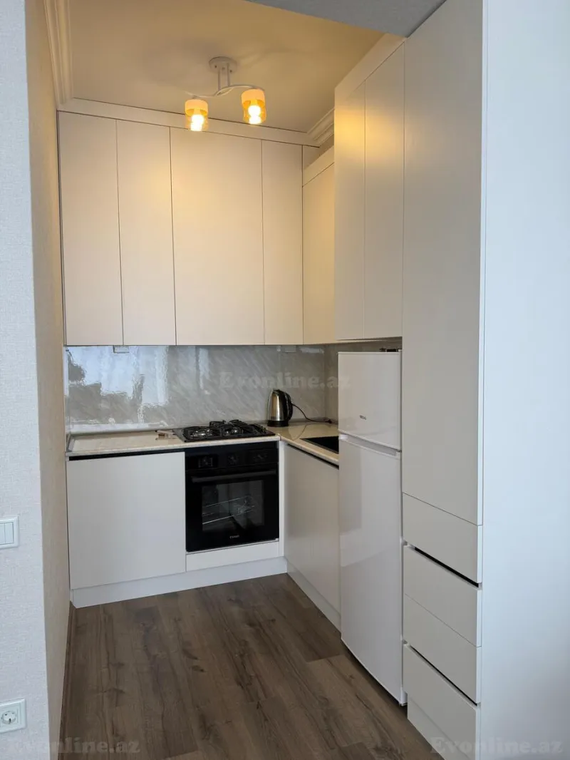 Kirayə verilir 2 otaqlı Mənzil Yeni tikili 55 m² 20 Yanvar m. - şəkil 8
