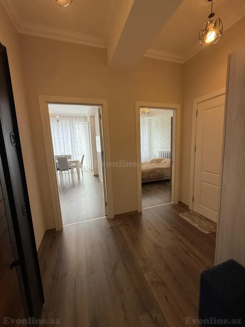 Kirayə verilir 2 otaqlı Mənzil Yeni tikili 55 m² 20 Yanvar m. - şəkil 9