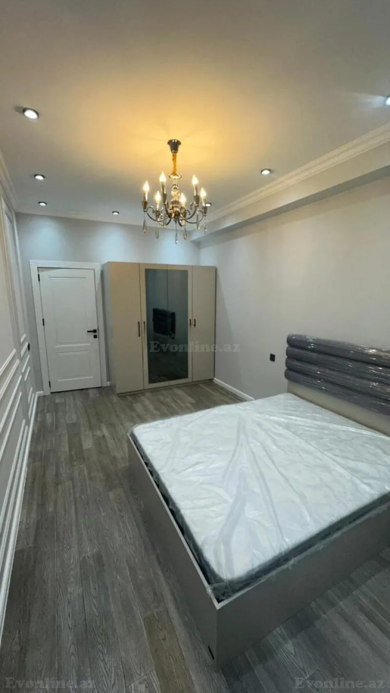 Kirayə verilir 2 otaqlı Mənzil Yeni tikili 65 m² Nəriman Nərimanov m. - şəkil 6