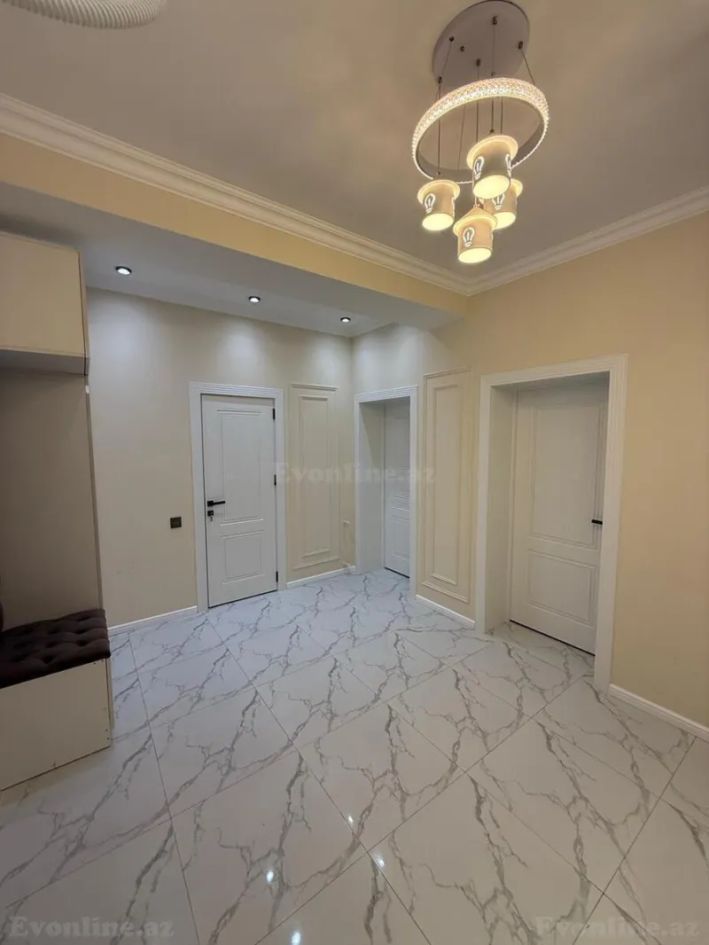 Kirayə verilir 2 otaqlı Mənzil Yeni tikili 65 m² Nəriman Nərimanov m. - şəkil 7