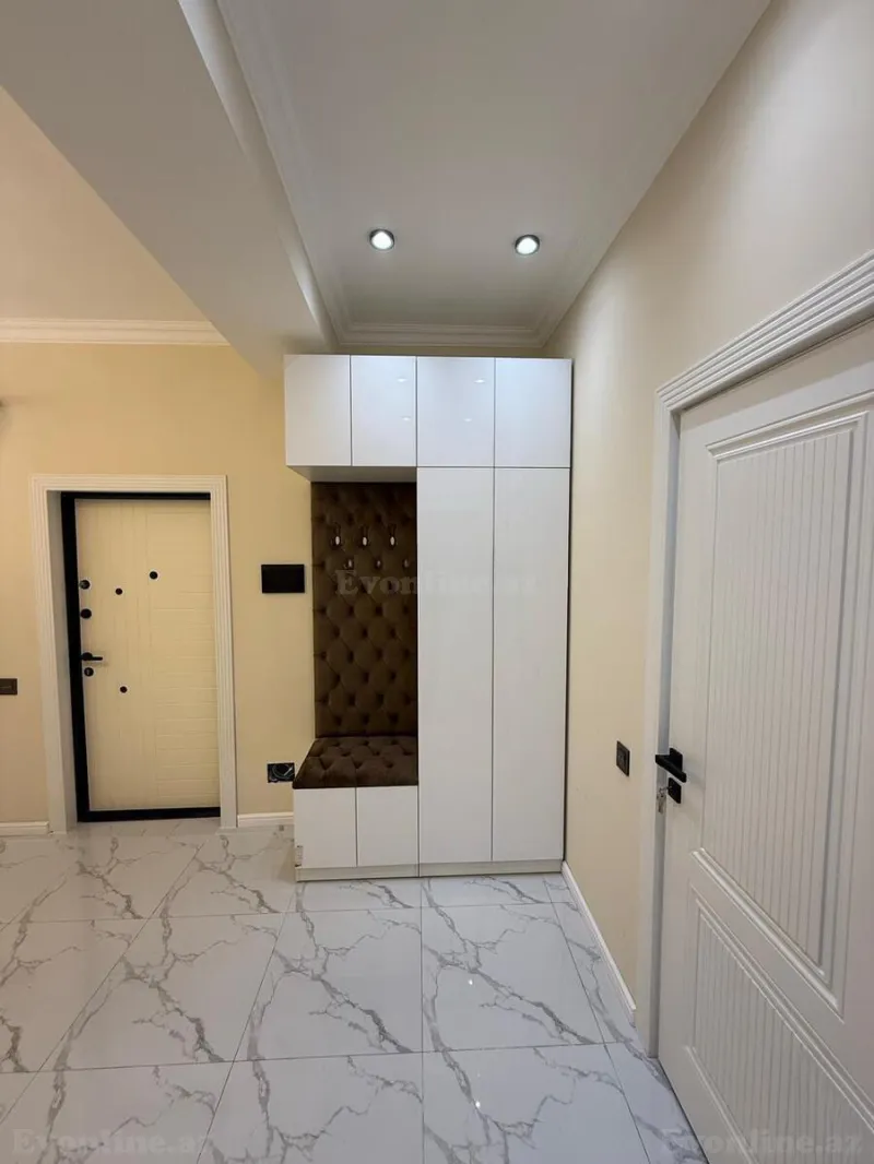 Kirayə verilir 2 otaqlı Mənzil Yeni tikili 65 m² Nəriman Nərimanov m. - şəkil 8