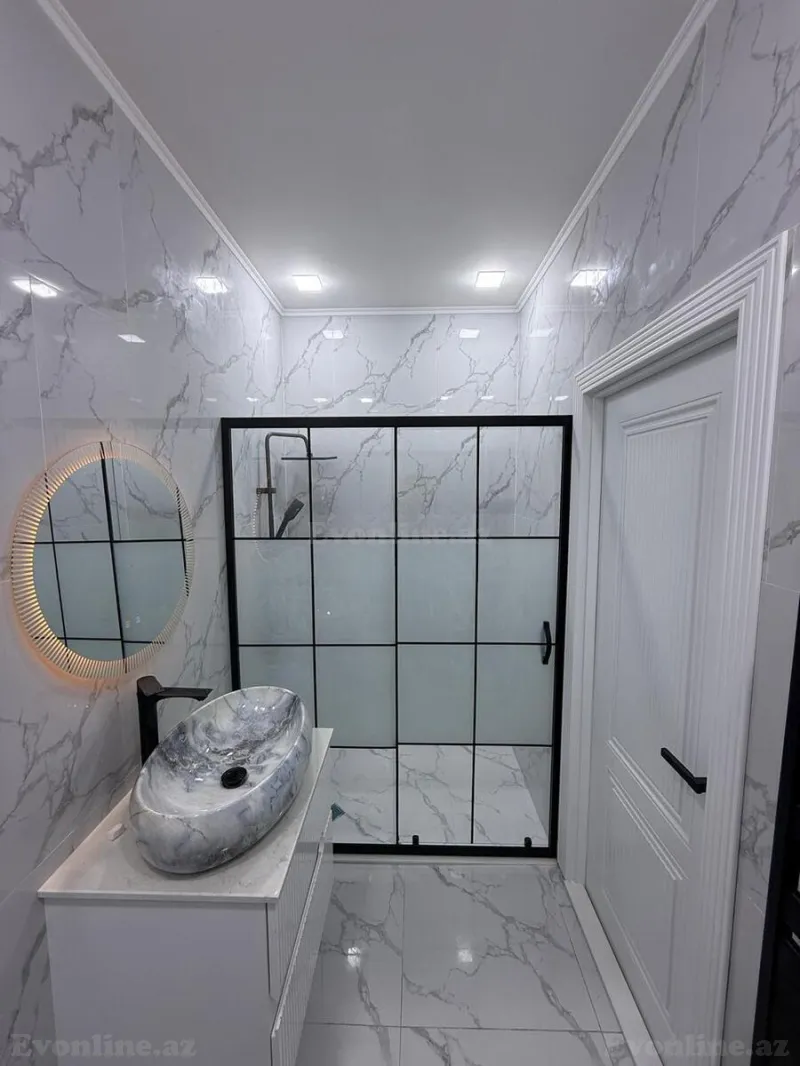 Kirayə verilir 2 otaqlı Mənzil Yeni tikili 65 m² Nəriman Nərimanov m. - şəkil 9