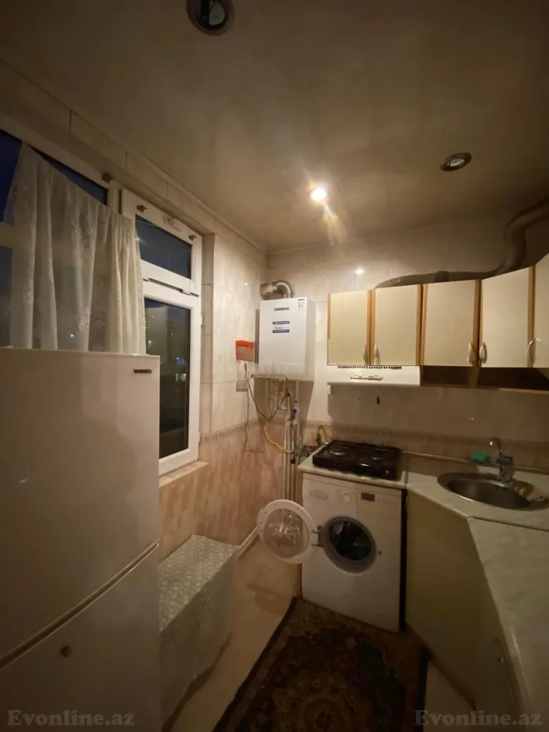 Kirayə verilir 3 otaqlı Mənzil Köhnə tikili 75 m² Memar Əcəmi m. - şəkil 5