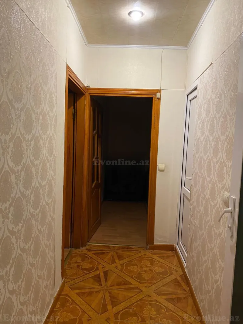 Kirayə verilir 3 otaqlı Mənzil Köhnə tikili 75 m² Memar Əcəmi m. - şəkil 6