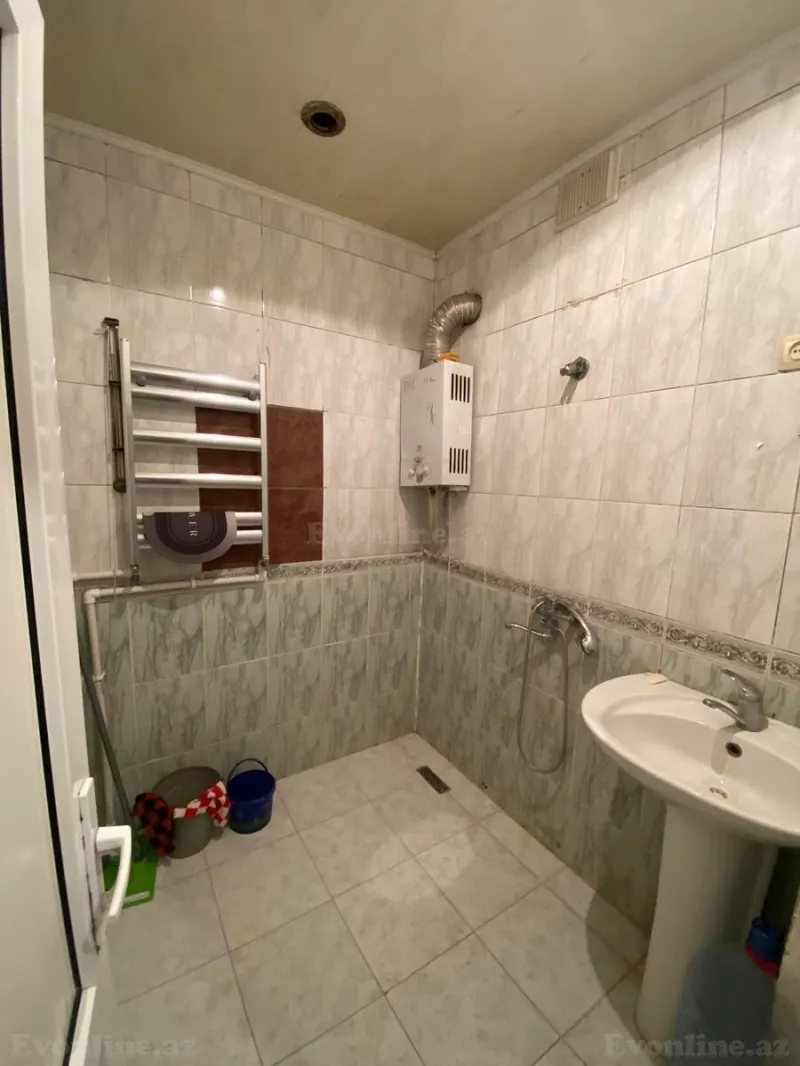 Kirayə verilir 3 otaqlı Mənzil Köhnə tikili 75 m² Memar Əcəmi m. - şəkil 7