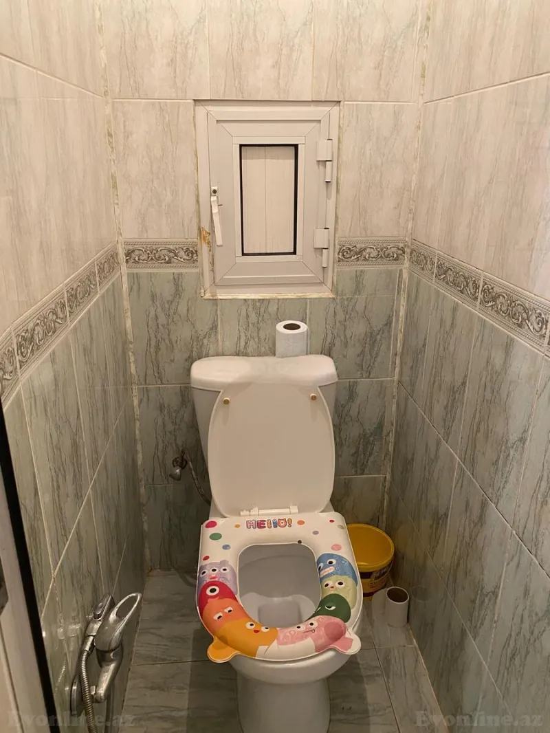 Kirayə verilir 3 otaqlı Mənzil Köhnə tikili 75 m² Memar Əcəmi m. - şəkil 8