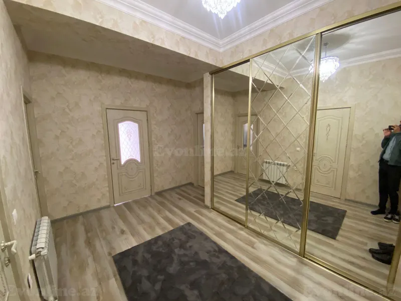 Kirayə verilir 2 otaqlı Mənzil Yeni tikili 80 m² Xətai m. - şəkil 4