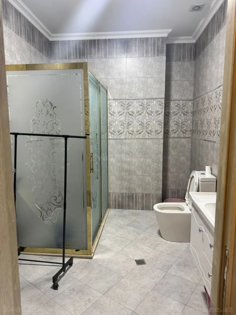 Kirayə verilir 2 otaqlı Mənzil Yeni tikili 80 m² Xətai m. - şəkil 6
