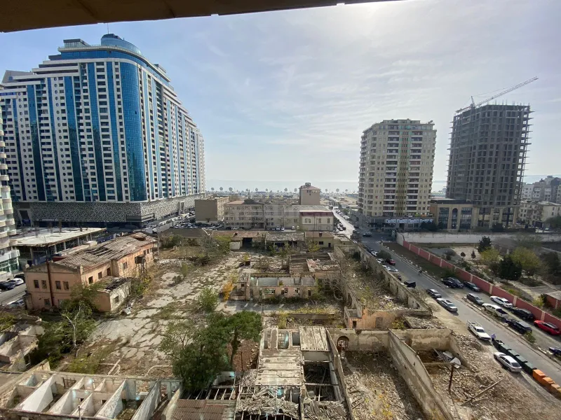 Kirayə verilir 2 otaqlı Mənzil Yeni tikili 80 m² Xətai m. - şəkil 8
