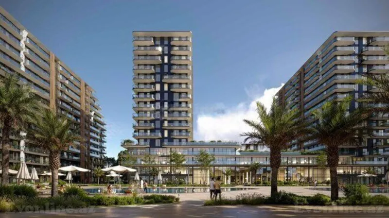 Satılır 1 otaqlı Mənzil Yeni tikili 56 m² Nardaran - şəkil 3