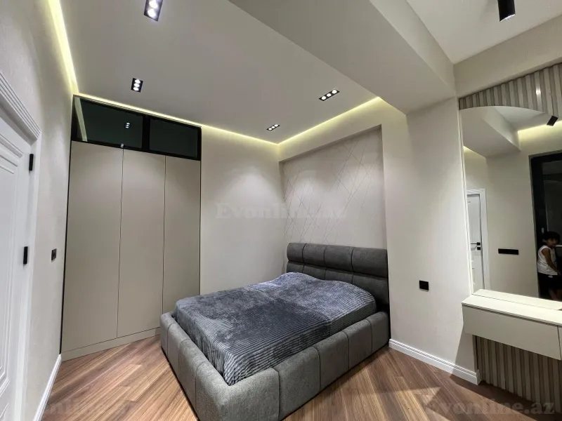 Kirayə verilir 3 otaqlı Mənzil Yeni tikili 80 m² Nizami r. - şəkil 10