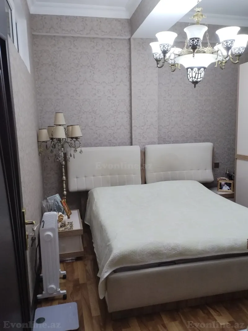 Kirayə verilir 2 otaqlı Mənzil Yeni tikili 57 m² Bakıxanov - şəkil 6