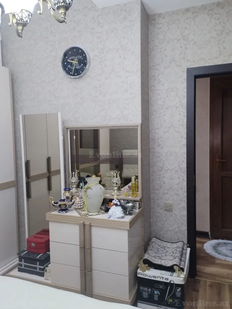 Kirayə verilir 2 otaqlı Mənzil Yeni tikili 57 m² Bakıxanov - şəkil 7
