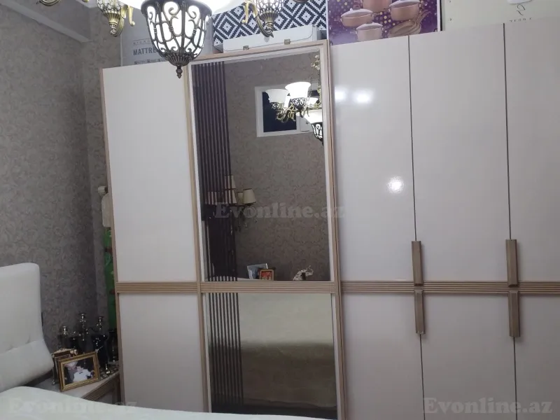 Kirayə verilir 2 otaqlı Mənzil Yeni tikili 57 m² Bakıxanov - şəkil 8