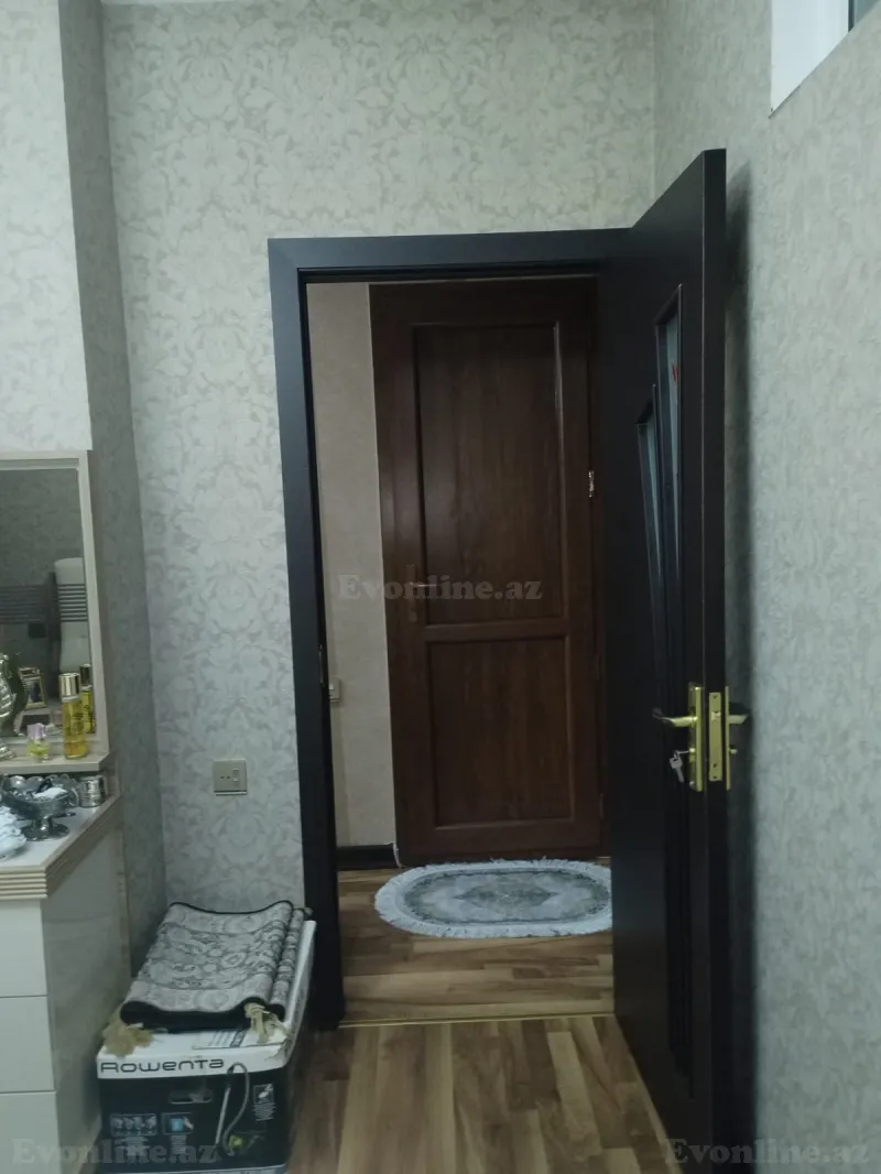 Kirayə verilir 2 otaqlı Mənzil Yeni tikili 57 m² Bakıxanov - şəkil 10