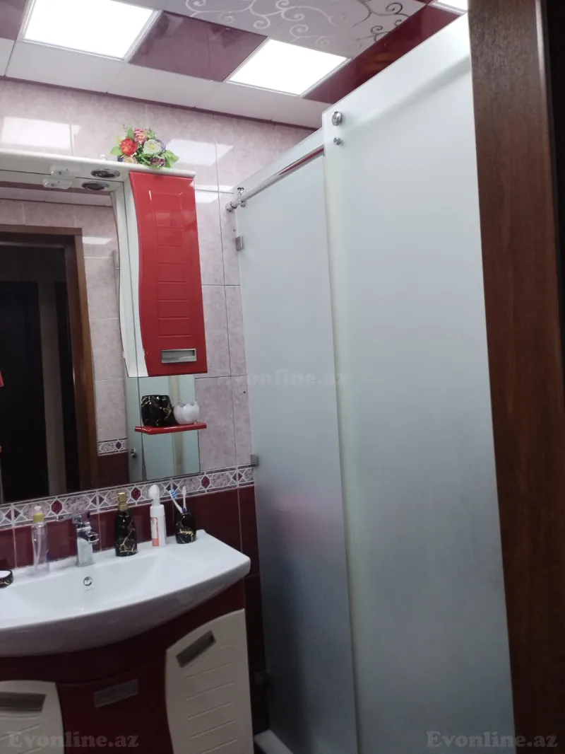 Kirayə verilir 2 otaqlı Mənzil Yeni tikili 57 m² Bakıxanov - şəkil 11