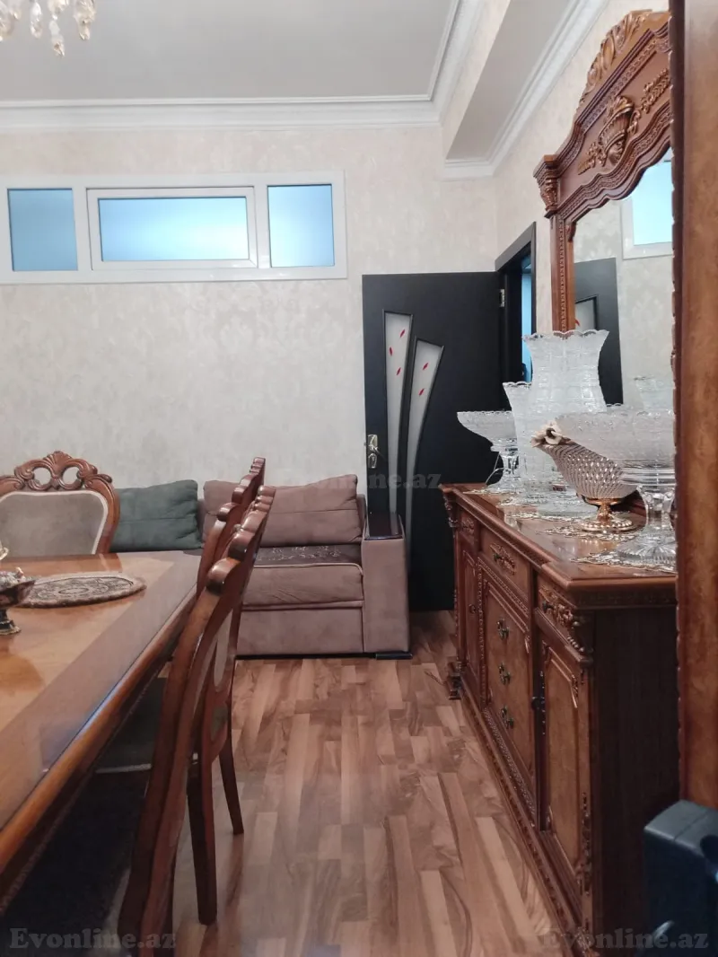 Kirayə verilir 2 otaqlı Mənzil Yeni tikili 57 m² Bakıxanov - şəkil 12