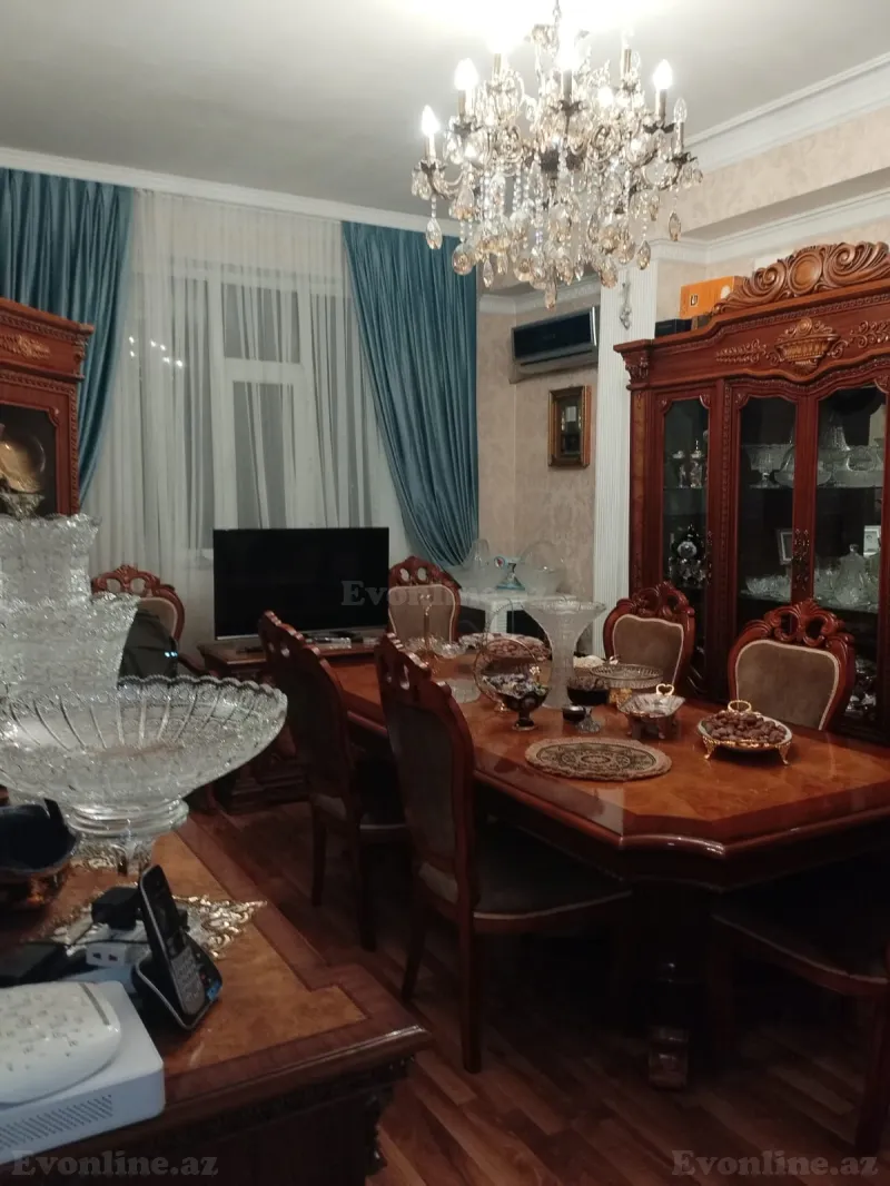 Kirayə verilir 2 otaqlı Mənzil Yeni tikili 57 m² Bakıxanov - şəkil 15
