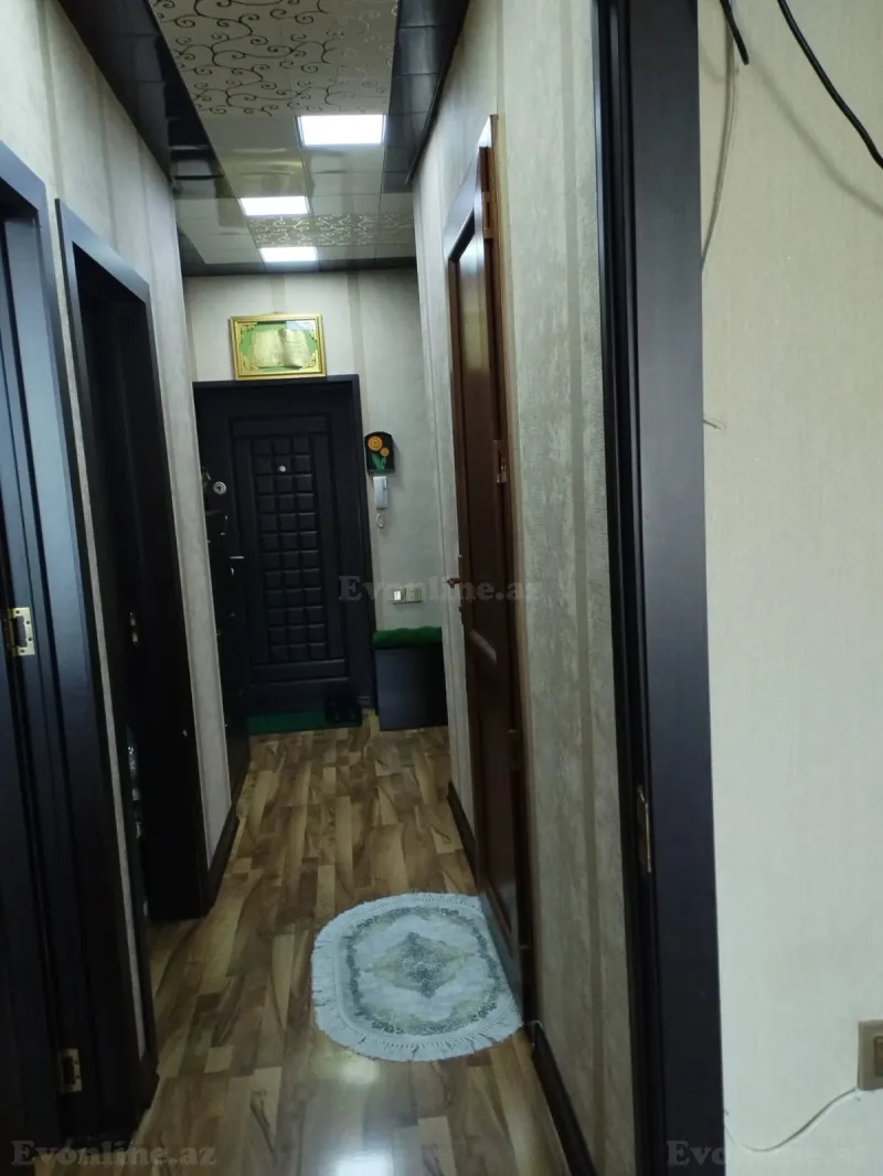 Kirayə verilir 2 otaqlı Mənzil Yeni tikili 57 m² Bakıxanov - şəkil 16