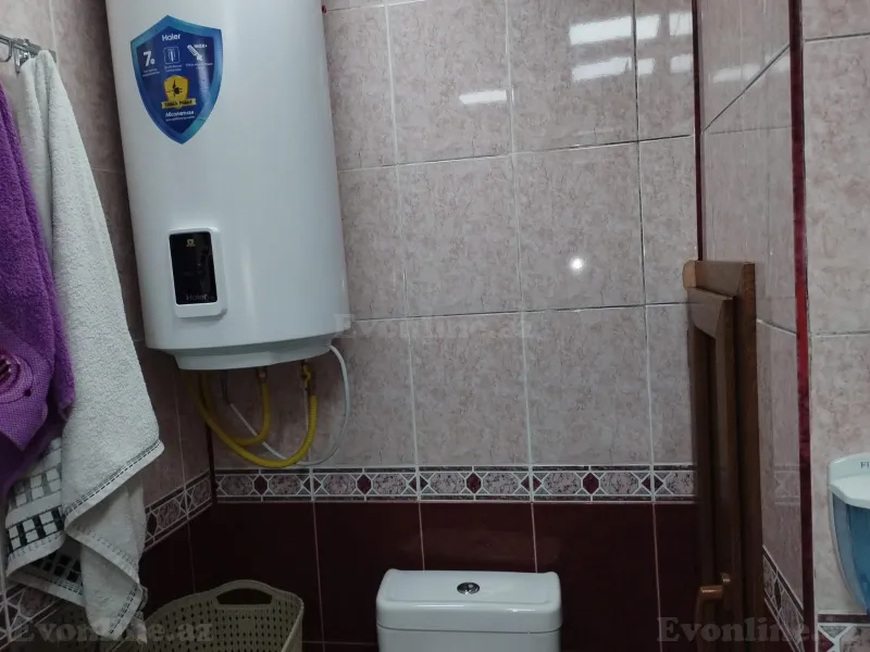 Kirayə verilir 2 otaqlı Mənzil Yeni tikili 57 m² Bakıxanov - şəkil 17